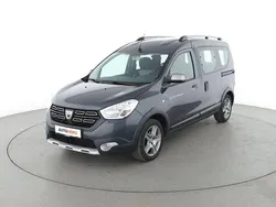 Grau Gebraucht 2019 Dacia Dokker Stepway Van | 16.040 € (Fairer Preis)