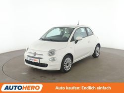 Weiß Gebraucht 2020 Fiat 500 Lounge Kleinwagen | 12.960 € (Fairer Preis)