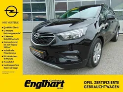Schwarz Gebraucht 2018 Opel Mokka X Edition SUV | 15.500 € (Etwas zu teuer)