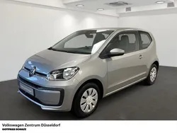 Silber Gebraucht 2021 VW up! Kleinwagen | 12.590 € (Fairer Preis)