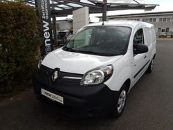 Mineral weiss Gebraucht 2021 Renault Kangoo Van / Kleinbus | 13.980 € (Teuer)