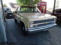 Braun Gebraucht 1984 Chevrolet Silverado Abholung | 19.900 €