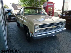 Braun Gebraucht 1984 Chevrolet Silverado Abholung | 19.900 €