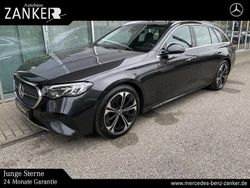 Grau Gebraucht 2024 Mercedes E300 Kombi | 45.900 € (Superpreis)