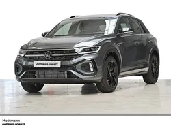 Grau Neu 2025 VW T-Roc R-line SUV | 39.780 € (Fairer Preis)