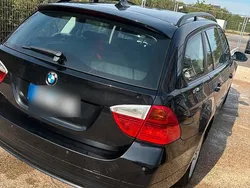 Schwarz Gebraucht 2007 BMW 320 Kombi | 5.900 € (Etwas zu teuer)