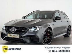 Grau Gebraucht 2018 Mercedes E63S AMG AMG Limousine | 56.460 € (Superpreis)