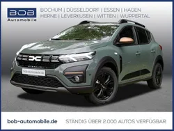Zedergrün Neu 2025 Dacia Sandero Extreme Kleinwagen | 22.920 € (Etwas zu teuer)