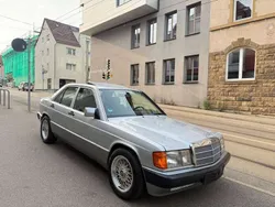 Silber Gebraucht 1991 Mercedes 190 Limousine | 4.999 €