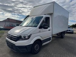 Weiß Gebraucht 2020 VW Crafter Van | 13.390 € (Teuer)