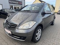 Grau Gebraucht 2008 Mercedes A170 Limousine | 5.790 € (Fairer Preis)