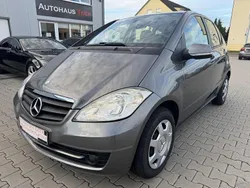 Grau Gebraucht 2008 Mercedes A170 Limousine | 5.790 € (Fairer Preis)
