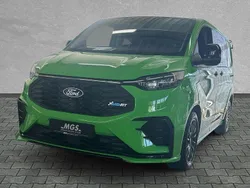 Yellow green Neu 2025 Ford Transit Custom Limousine | 69.972 €