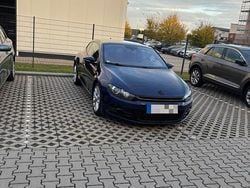 Blau Gebraucht 2009 VW Scirocco Sound Coupé | 5.999 € (Superpreis)