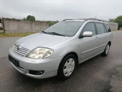 Gebraucht 2007 Toyota Corolla Sol Kombi | 5.000 € (Etwas zu teuer)