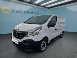 Weiß Gebraucht 2021 Renault Trafic Van | 18.949 € (Guter Preis)