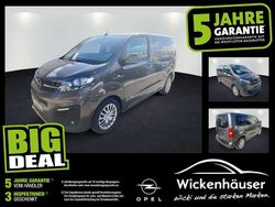 Mondstein grau Gebraucht 2020 Opel Zafira Life Van / Kleinbus | 25.990 € (Guter Preis)