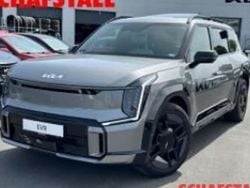 Grau ((dfg) pebble gray m) Neu 2025 Kia EV9 GT-Line SUV | 68.979 € (Guter Preis)