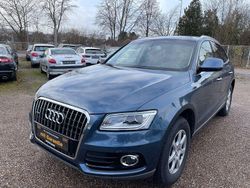 Blau Gebraucht 2016 Audi Q5 SUV | 19.999 € (Fairer Preis)