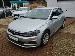 Silber Gebraucht 2020 VW Polo Comfortline Limousine | 13.200 € (Fairer Preis)