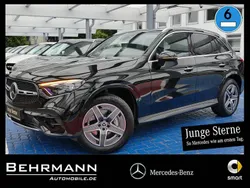 Schwarz Gebraucht 2024 Mercedes GLC300e AMG SUV | 68.490 € (Fairer Preis)
