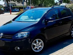 Schwarz Gebraucht 2013 VW Golf Plus Life Van / Kleinbus | 7.400 € (Fairer Preis)