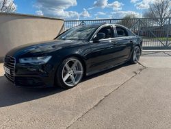 Schwarz Gebraucht 2018 Audi A6 Ambiente Limousine | 21.200 € (Fairer Preis)