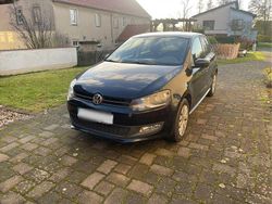Schwarz Gebraucht 2010 VW Polo Kleinwagen | 4.100 € (Fairer Preis)