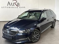 Blau Gebraucht 2019 Skoda Superb LAURIN & KLEMENT Kombi | 19.749 € (Guter Preis)