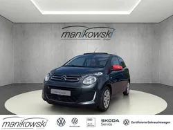 Grau Gebraucht 2015 Citroën C1 Feel Kleinwagen | 7.906 € (Fairer Preis)