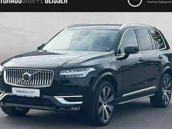 Schwarz Gebraucht 2023 Volvo XC90 Plus SUV | 53.890 € (Fairer Preis)
