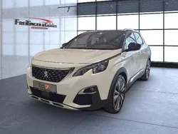 Weiss Gebraucht 2020 Peugeot 3008 GT SUV | 26.249 € (Fairer Preis)
