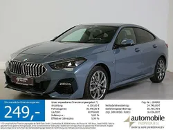 Storm bay grau met. Gebraucht 2024 BMW 218 M Sport Coupé | 29.440 € (Guter Preis)