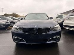 Blau Gebraucht 2015 BMW 320 Gran Turismo Luxury Line Limousine | 10.600 € (Guter Preis)