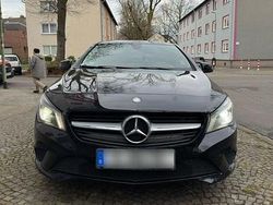 Schwarz Gebraucht 2016 Mercedes CLA180 Limousine | 11.999 €