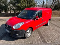 Rot Gebraucht 2011 Fiat Doblò Van / Kleinbus | 3.999 € (Fairer Preis)