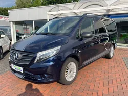 Cavansitblau metallic Gebraucht 2020 Mercedes Vito Van / Kleinbus | 36.990 € (Guter Preis)