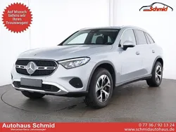 Metalliclack hightechs... Gebraucht 2024 Mercedes GLC300e Kombi | 57.399 € (Superpreis)