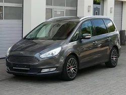 Grau Gebraucht 2016 Ford Galaxy Titanium Van / Kleinbus | 14.490 € (Fairer Preis)