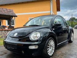 Schwarz Gebraucht 2002 VW Beetle Coupé | 2.885 € (Etwas zu teuer)