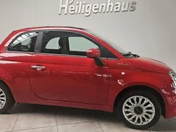 Grau metallic Gebraucht 2023 Fiat 500C Dolcevita Cabrio | 14.080 € (Fairer Preis)