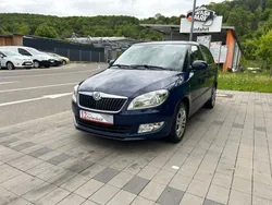 Blau Gebraucht 2011 Skoda Fabia Ambiente Kombi | 4.299 € (Fairer Preis)