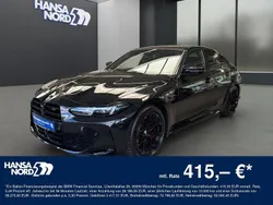 Schwarz Gebraucht 2024 BMW M3 Competition Edition Limousine | 91.250 € (Fairer Preis)