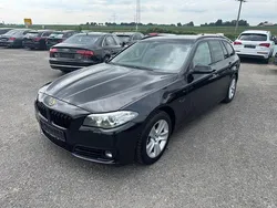 Schwarz Gebraucht 2015 BMW 525 Sport Line Kombi | 9.900 € (Superpreis)