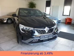 Schwarz Gebraucht 2021 Renault Arkana R.S. SUV | 22.850 € (Guter Preis)