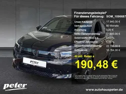 Lackierung schwarz perla nera/ Gebraucht 2024 Opel Corsa Kleinwagen | 17.940 € (Fairer Preis)