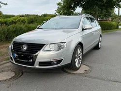 Silber Gebraucht 2008 VW Passat Individual Kombi | 5.000 € (Fairer Preis)