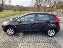 Schwarz Gebraucht 2009 Ford Fiesta Trend Limousine | 1.950 € (Guter Preis)