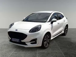 Frostweiß Gebraucht 2022 Ford Puma ST-Line SUV | 16.700 € (Fairer Preis)