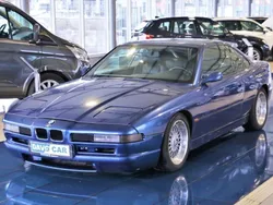 Blau Gebraucht 1992 BMW 850 Coupé | 80.580 €